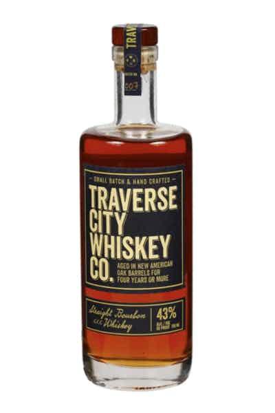 Traverse City Barrel Proof Bourbon 750 ml - Sunset Liquor 
