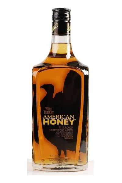 Wild Turkey American Honey