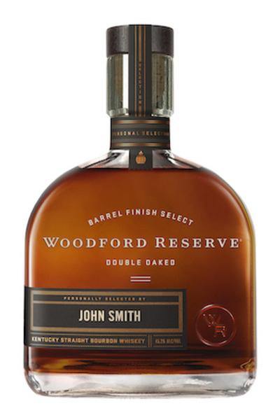 Woodford Reserve Double Oaked Kentucky Straight Bourbon Whiskey, 750 ML - Sunset Liquor 