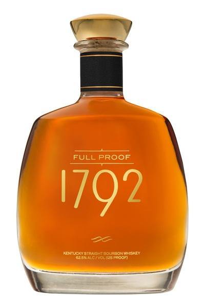 1792 Bourbon Full Proof - Sunset Liquor 