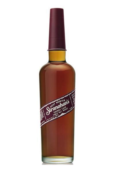 Stranahan's Sherry Cask - Sunset Liquor 
