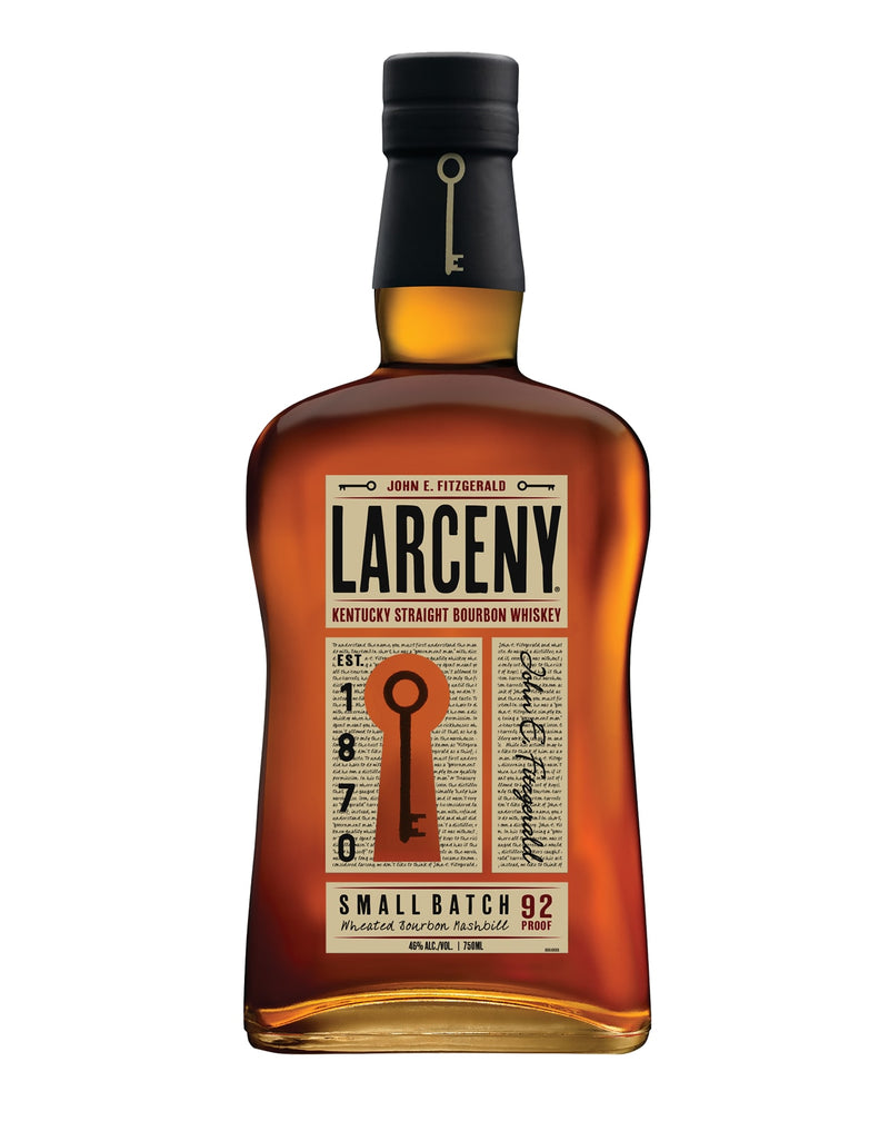 Larceny Straight Bourbon Whiskey