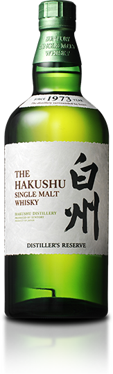 Suntory Whisky The Hakushu Single Malt Japanese Whisky Aged 12 Years