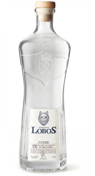 LoboS Tequila Joven 750 ml - Sunset Liquor 