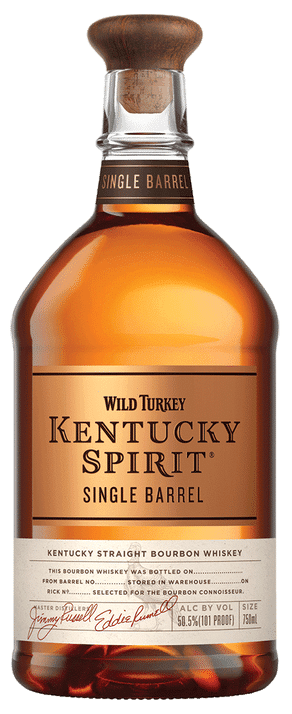 Wild Turkey Kentucky Spirit Single Barrel Whiskey 750ml - Sunset Liquor 