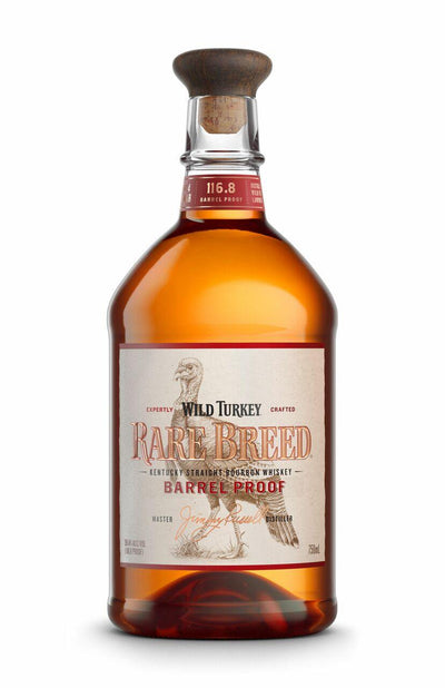 WILD TURKEY RARE BREED BOURBON WHISKEY 750ML - Sunset Liquor 